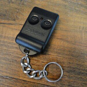 RT4A PROGRAM DEI EZSDEI467 229 Code 2 Button Alarm Remote Binary Transmitter car